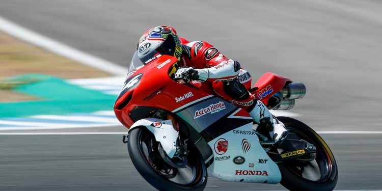 Mario Suryo Aji Kembali Balapan di Eropa, Siap Banggakan Bangsa