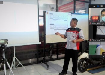 AHM Inisiasi Kontes Kreativitas Mengajar Guru SMK