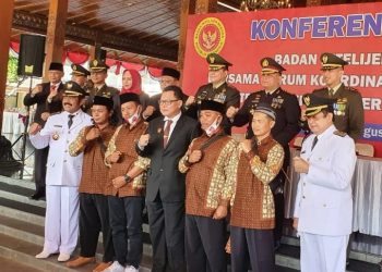 BIN Mereintegrasi Eks Napiter Kembali Kemasyarakat Membangun Daerah Demi NKRI
