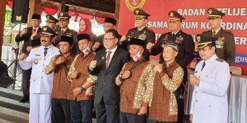 BIN Mereintegrasi Eks Napiter Kembali Kemasyarakat Membangun Daerah Demi NKRI