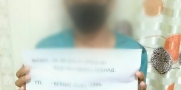 Satu Orang Terduga Pengguna Narkoba Diamankan Satres Narkoba Polres Merangin