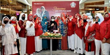 RAHIMA HARAP FPPI TINGKATKAN KINERJA DAN TURUT MEMBANGUN JAMBI