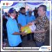 Bupati Syahirsah Beri Bantuan Bibit Sawit Program Peremajaan Sawit Rakyat (PSR)