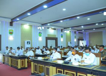 Kabupaten Batanghari Raih Peringkat Ke-5 Nasional Program Pemberantasan Korupsi