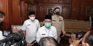 FACHRORI MINTA TINGKATKAN SINERGITAS ATASI COVID-19