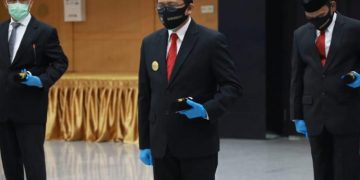 Kemendagri Tunjuk Restuardy Daud Sebagai Pjs. Gubernur Jambi