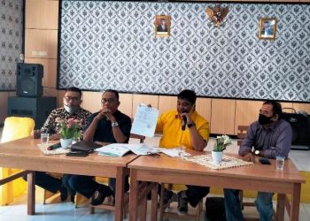 Diterpa Isu Keabsahan Gelar Sarjana Yang Disandang, H Herman Effendi Gelar Klarifikasi