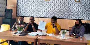 Diterpa Isu Keabsahan Gelar Sarjana Yang Disandang, H Herman Effendi Gelar Klarifikasi