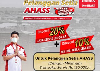 Cara Sinsen Rayakan Hari Pelanggan Nasional