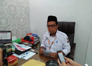 Pemeriksaan Kesehatan Bapaslon Gubernur Jambi Dilanjut Senin Mendatang, Sebut Sanusi