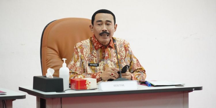 Hadi Prabowo : Calon Praja IPDN Lulus Seleksi Kompetensi Dasar Sebanyak 3.022