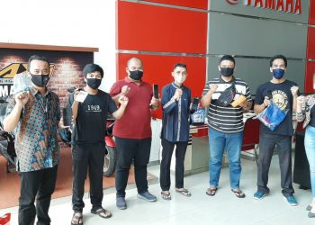 Yamaha Jambi Rayakan Hari Pelanggan Nasional Dengan Program Spesial Bagi Konsumen