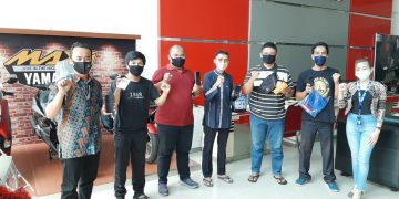 Yamaha Jambi Rayakan Hari Pelanggan Nasional Dengan Program Spesial Bagi Konsumen