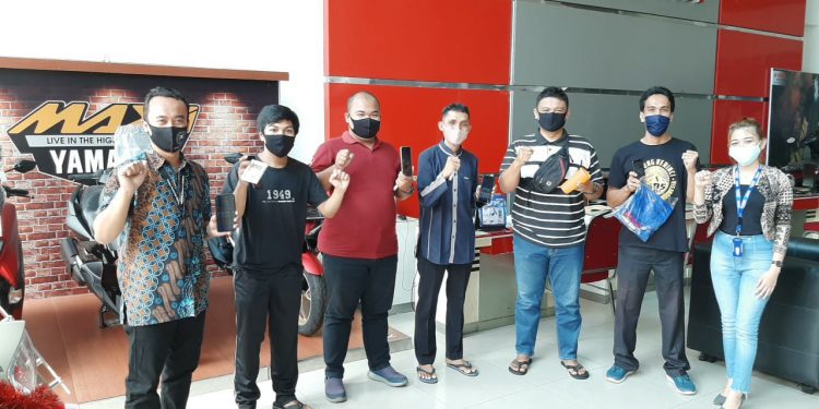 Yamaha Jambi Rayakan Hari Pelanggan Nasional Dengan Program Spesial Bagi Konsumen