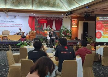 BIN Kawal Wujudkan Wisata Bali Aman Berdasarkan Protokol Kesehatan 