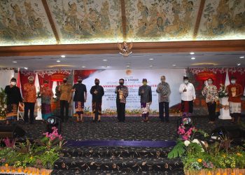 BIN Kawal Wujudkan Wisata Bali Aman Berdasarkan Protokol Kesehatan 