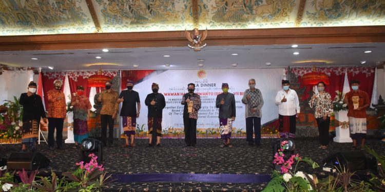 BIN Kawal Wujudkan Wisata Bali Aman Berdasarkan Protokol Kesehatan 