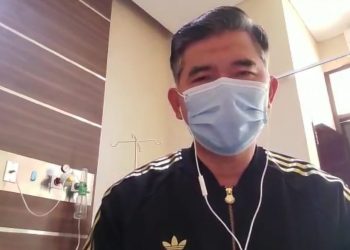 Walikota Jambi Sy Fasha Terkonfirmasi Positif Covid-19 Dalam Kondisi OTG