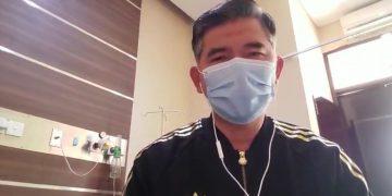 Walikota Jambi Sy Fasha Terkonfirmasi Positif Covid-19 Dalam Kondisi OTG