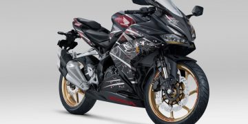Edisi Spesial Honda CBR250RR SP Quick Shifter Dirilis 77,7 Juta