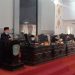 DPRD Merangin Gelar Sidang Paripurna Dengarkan Penyampaian Nota Keuangan RPAPBD 2020