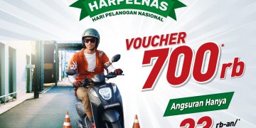 Ini Dia Promo Khusus untuk Pembelian Honda Genio di Sinsen