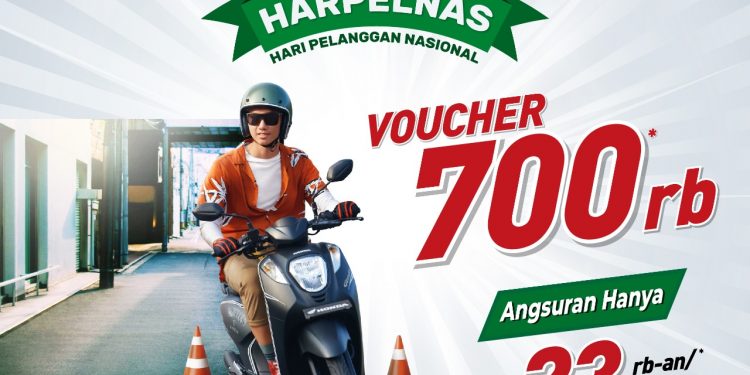 Ini Dia Promo Khusus untuk Pembelian Honda Genio di Sinsen
