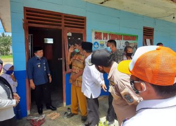 Merangin Miliki SMK Peternakan Terpadu