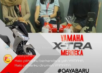 Live Instagram Yamaha Jambi Bersama Cimb Niaga Jambi Berjalan Sukses