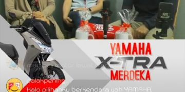Live Instagram Yamaha Jambi Bersama Cimb Niaga Jambi Berjalan Sukses