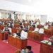 DPRD Merangin Gelar Rapat Paripurna Dengarkan Jawaban Pemerintah Terhadap RPAPBD 2020