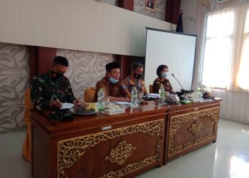Posko Covid-19 Di Merangin Akan Dihidupkan Kembali