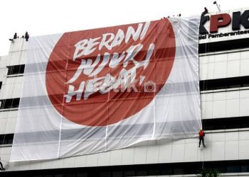 KPK Tidak Akan Menunda Proses Hukum Calon Kepala Daerah Terjerat Kasus Korupsi Yang Maju Di Pilkada 2020
