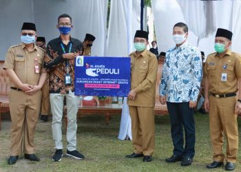 PT XL Dukung Pembelajaran Jarak Jauh Dapat Pujian Gubernur Jambi