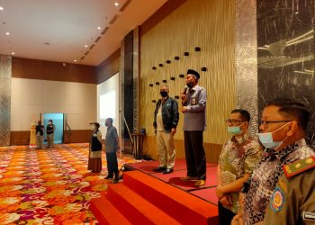 Pemkab Tanjab Barat Gelar Tes SKB Formasi CPNS 2019