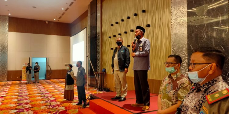 Pemkab Tanjab Barat Gelar Tes SKB Formasi CPNS 2019