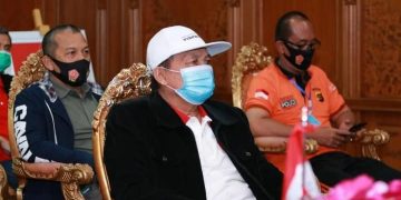 Gubernur Jambi Ikuti Peringatan Haornas ke-37 Secara Virtual