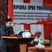 Gubernur Jambi Beri Penjelasan Atas Pandangan Dewan Terhadap APBD-P 2020