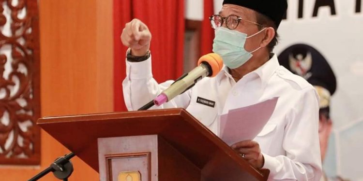 Gubernur Fachrori Harap Ekspor Dongkrak Perekonomian Jambi