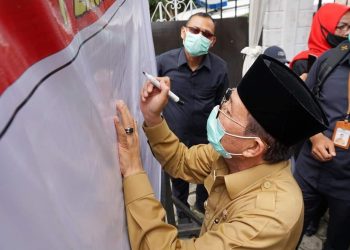 Gubernur Sangat Mengapresiasi Kontribusi Yayasan Sahabat Jambi  Rehab Pecandu Narkotika