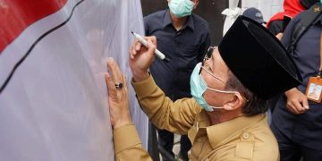Gubernur Sangat Mengapresiasi Kontribusi Yayasan Sahabat Jambi  Rehab Pecandu Narkotika