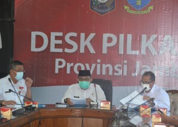 Sudirman Ajak Semua Pemangku Kepentingan Sukseskan Pilkada