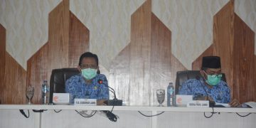 Pjs. Gubernur Jambi Dorong OPD Percepat Realisasi Anggaran