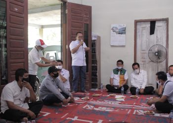 Tim Pemenangan Kecamatan Pemayung, Batanghari Siap Menangkan Fachrori-Syafril di Pilgub