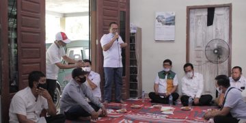 Tim Pemenangan Kecamatan Pemayung, Batanghari Siap Menangkan Fachrori-Syafril di Pilgub