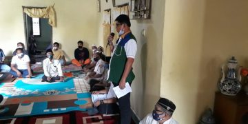 Tokoh Masyarakat Talang Kerinci Sungai Gelam Kabupaten Muaro Jambi Dukung Fachrori-Syafril