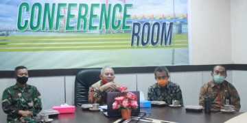 Bupati Buka Wabiner seris SKK Migas PetroChina – Pemkab Tanjab Barat