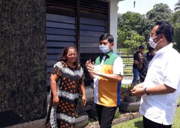 Cawagub Paslon Nomor 2 Syafril Nursal, Sempatkan Ziarah Kubur Tokoh Adat Provinsi Jambi