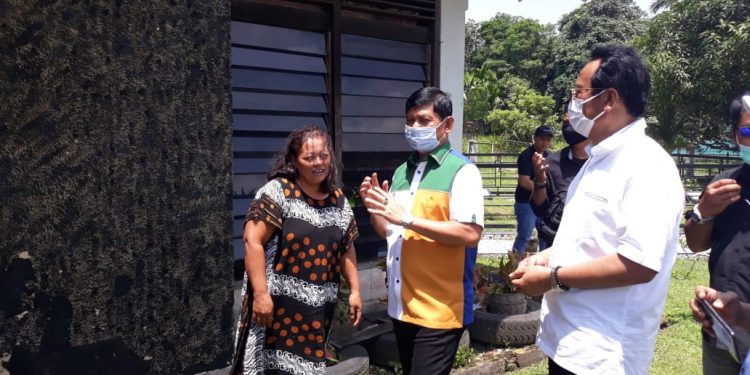 Cawagub Paslon Nomor 2 Syafril Nursal, Sempatkan Ziarah Kubur Tokoh Adat Provinsi Jambi