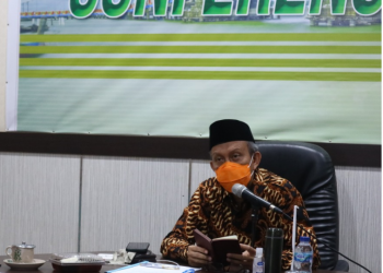 Pemkab Tanjab Barat Siap Gelar Pilkada di Masa Pandemi